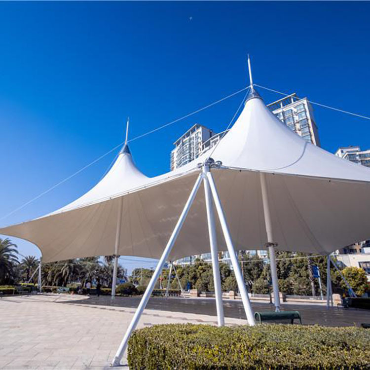 德昌县膜结构景观棚