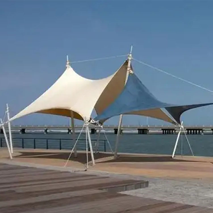 德昌县膜结构景观棚