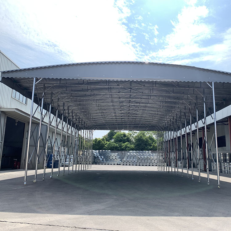 德昌县电动/移动推拉棚