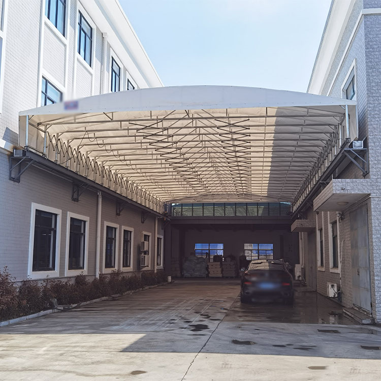 德昌县电动/移动推拉棚