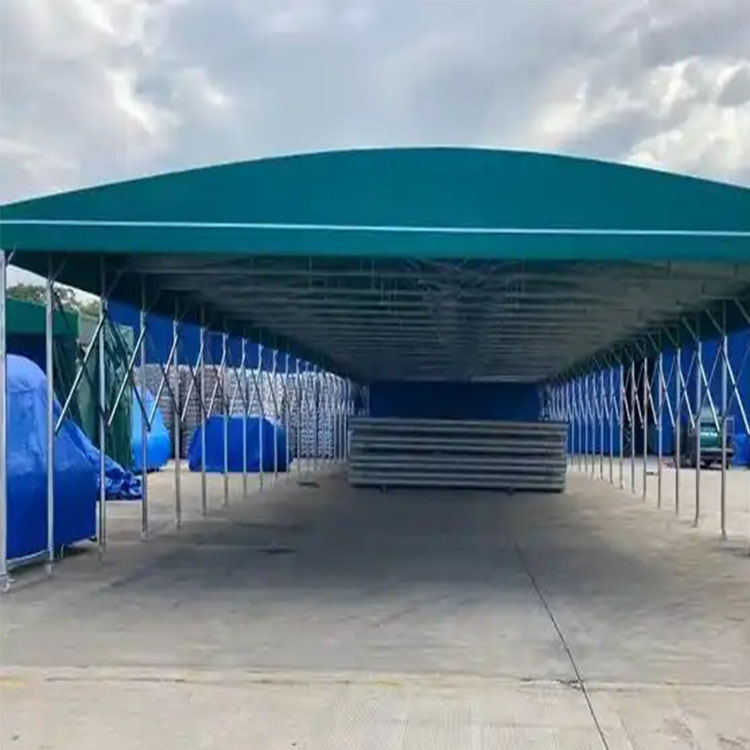 德昌县电动/移动推拉棚