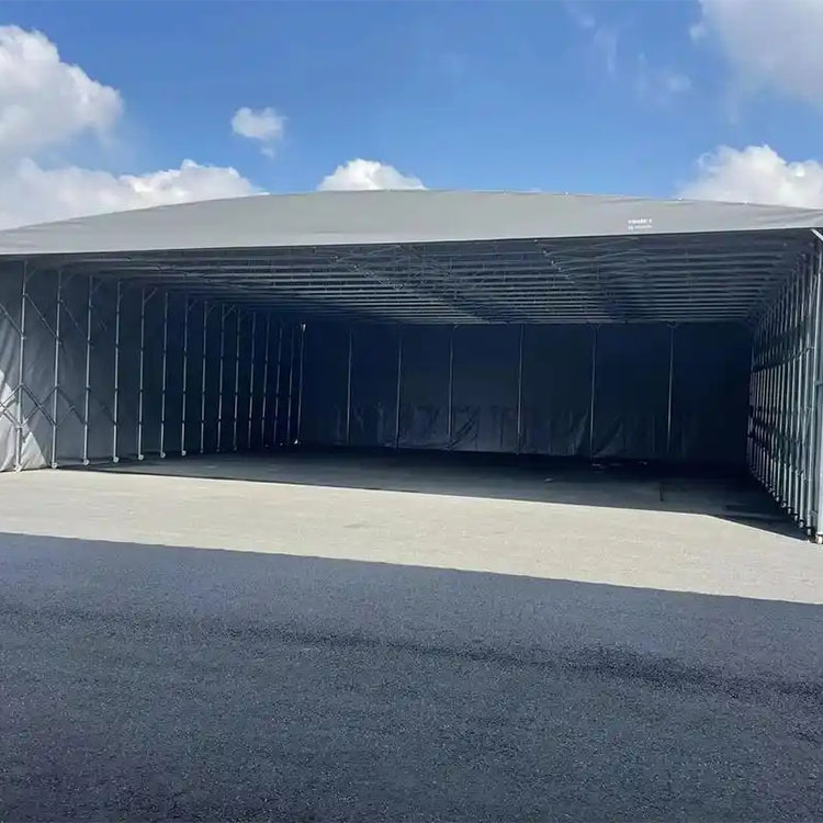 德昌县电动/移动推拉棚