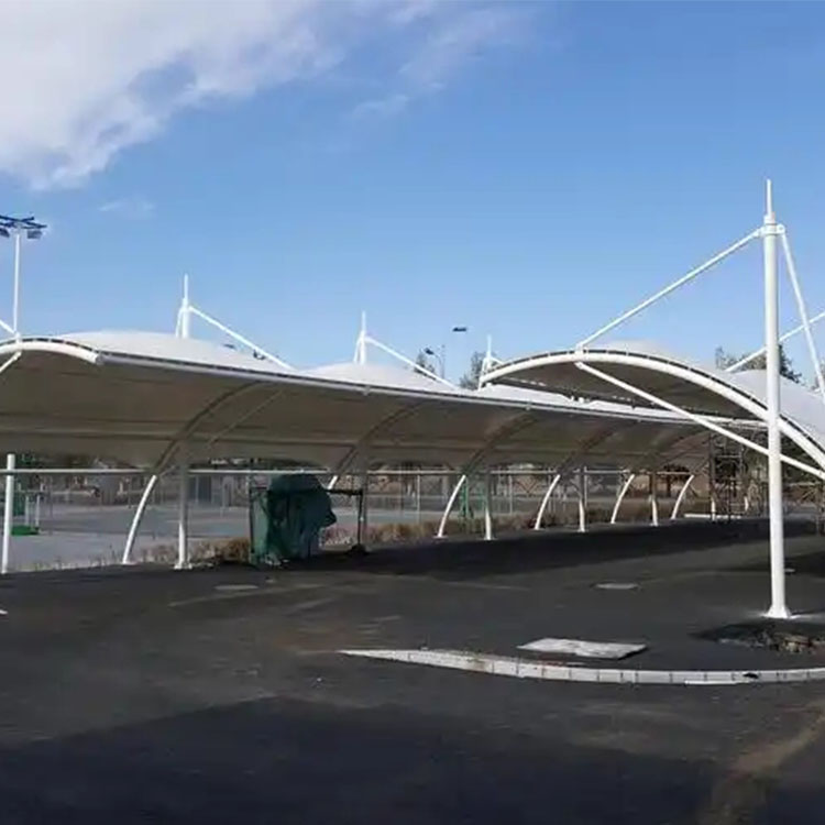德昌县膜结构电动车棚