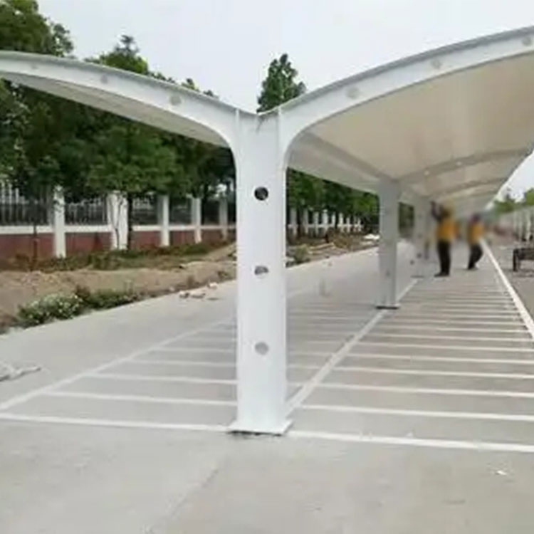 德昌县膜结构电动车棚