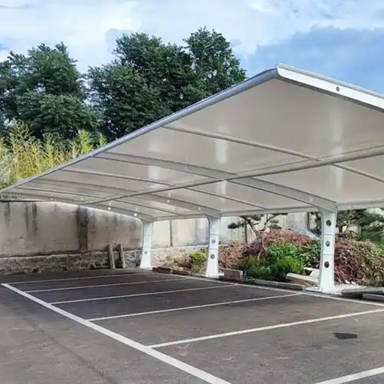 德昌县膜结构汽车棚