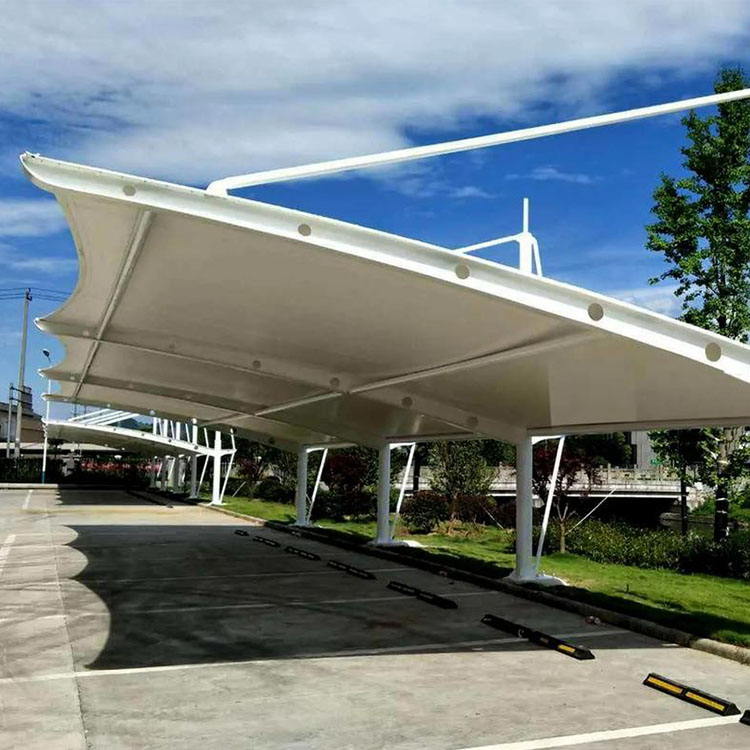 德昌县膜结构汽车棚