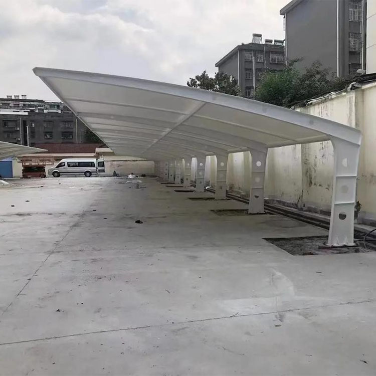 德昌县膜结构汽车棚