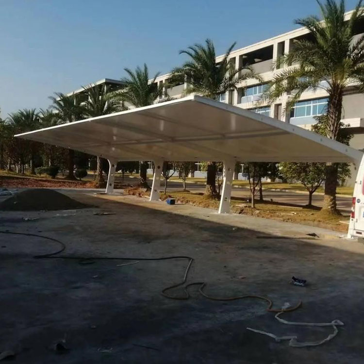 德昌县膜结构汽车棚