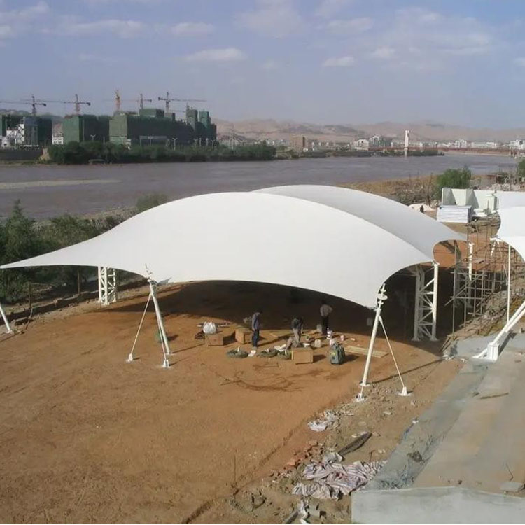 德昌县膜结构汽车棚